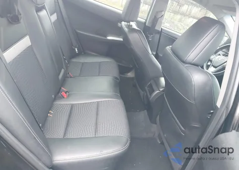 2012 Toyota Camry Se из США, поврежденный, VIN 4T1BF1FK4CU133634